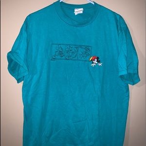 Mickey Mouse Comic Shirt